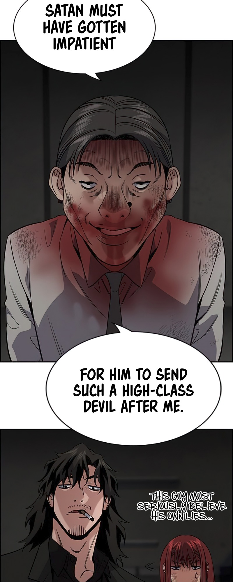Read Get Schooled Manga Online