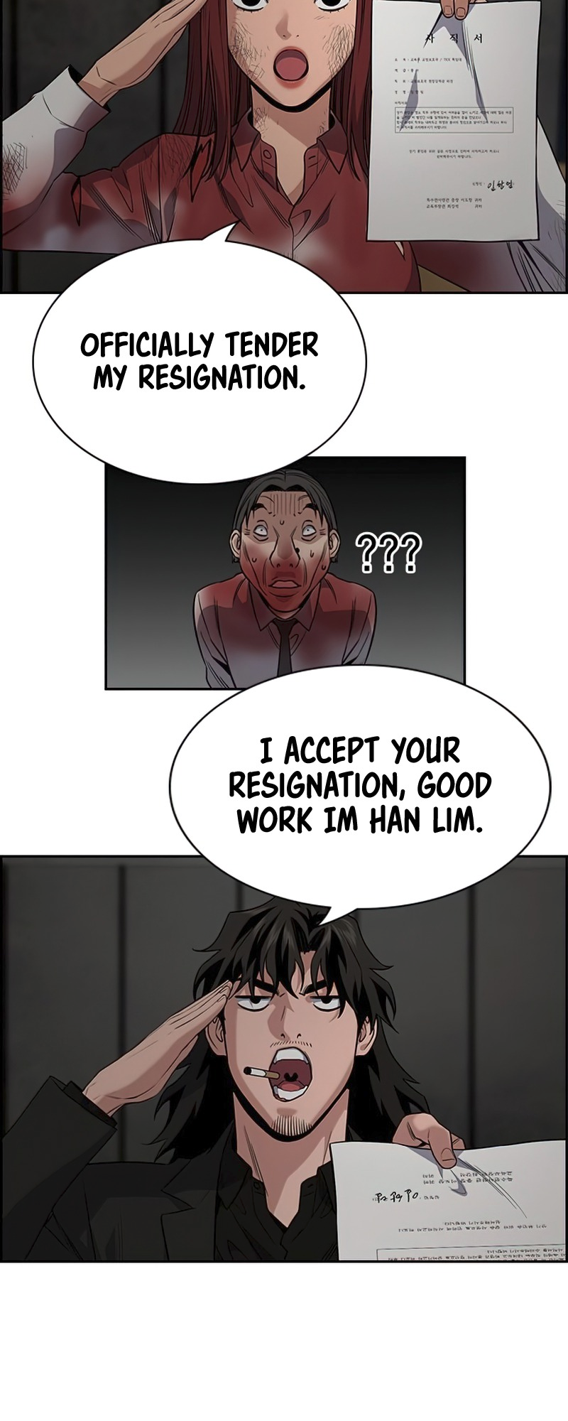 Read Get Schooled Manga Online