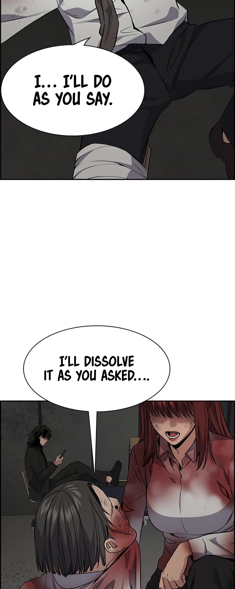 Read Get Schooled Manga Online