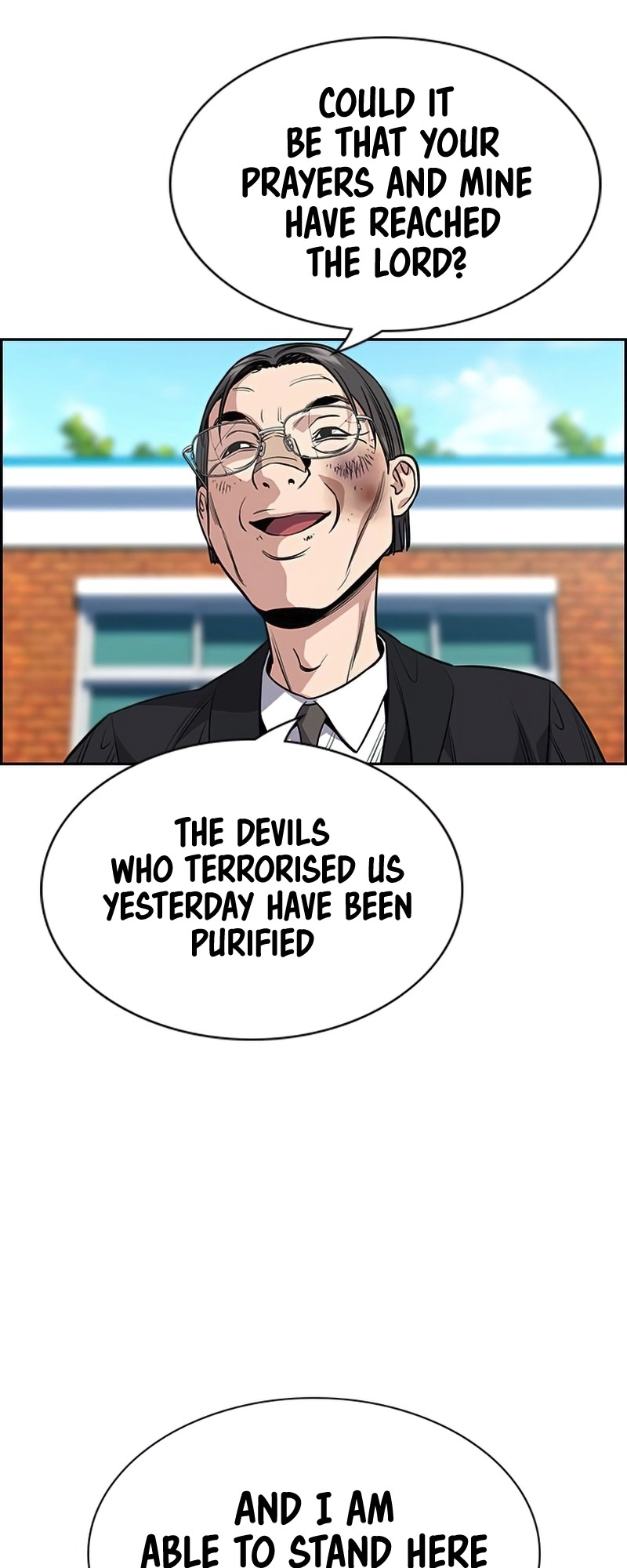 Read Get Schooled Manga Online