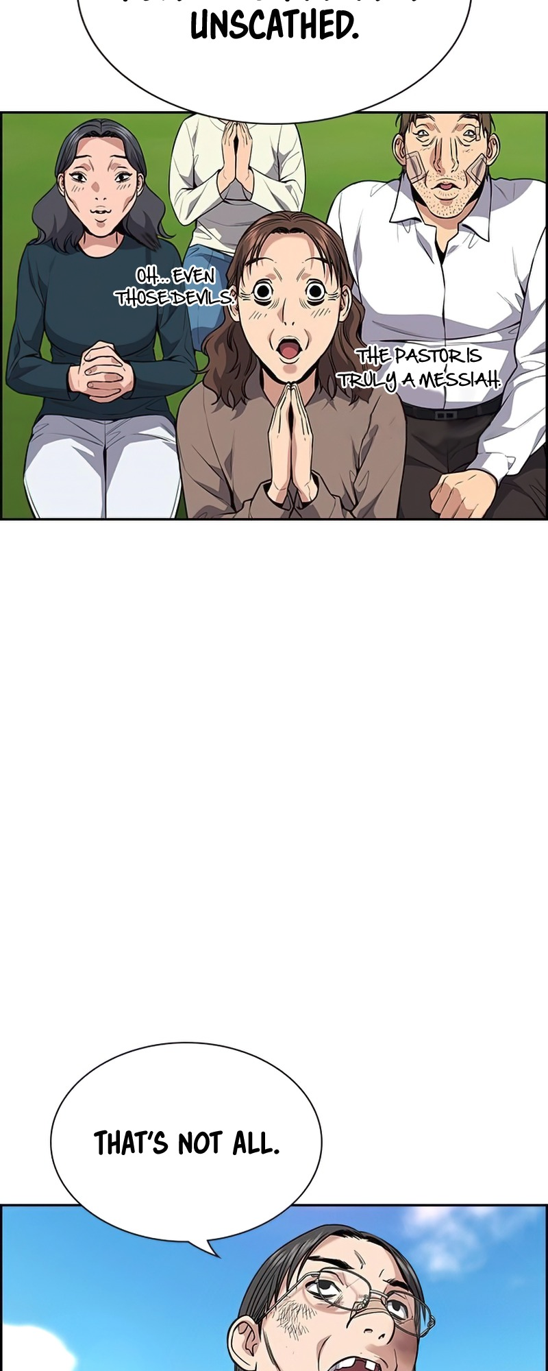 Read Get Schooled Manga Online