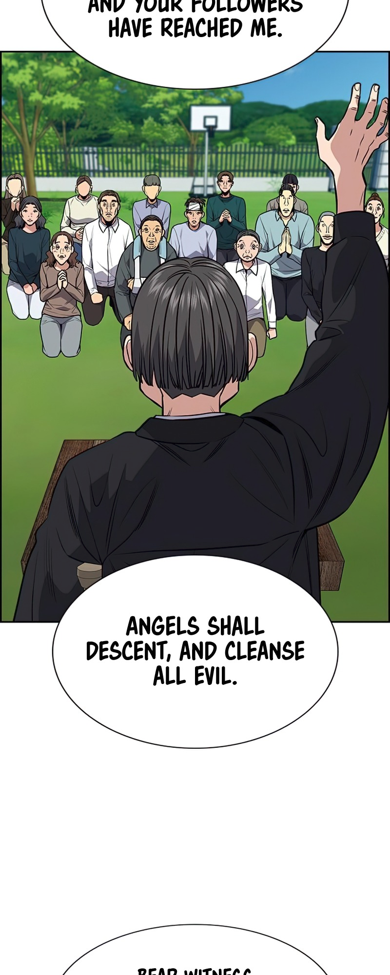 Read Get Schooled Manga Online