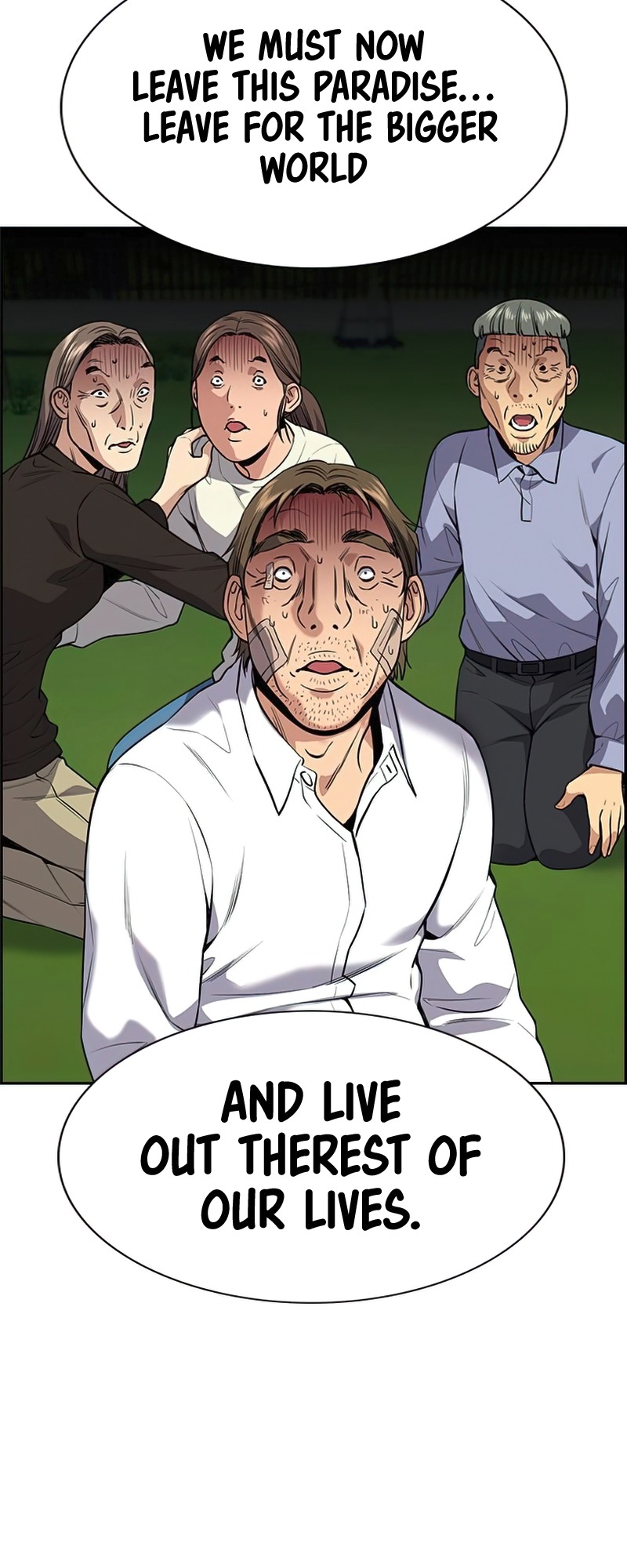 Read Get Schooled Manga Online