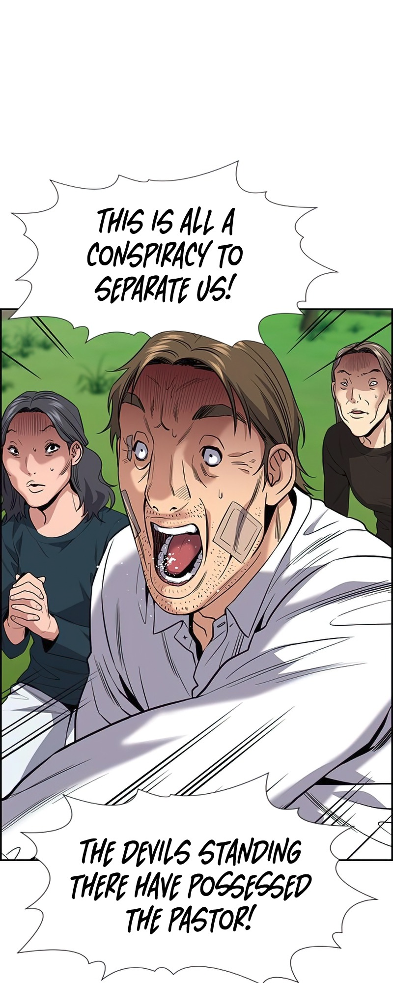Read Get Schooled Manga Online