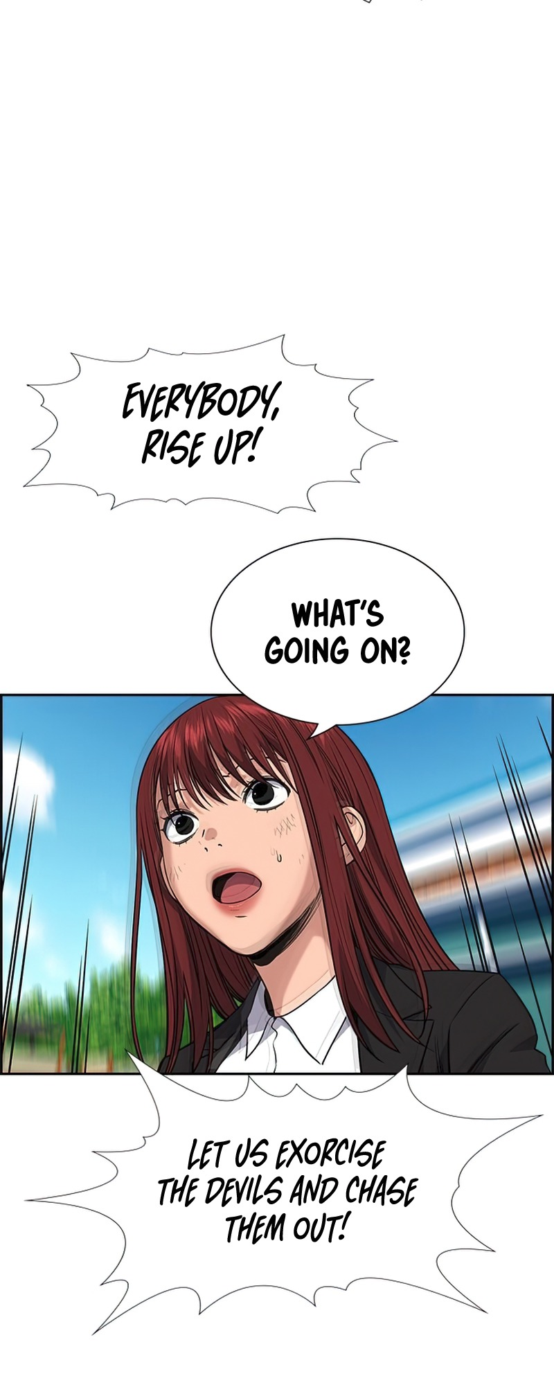Read Get Schooled Manga Online