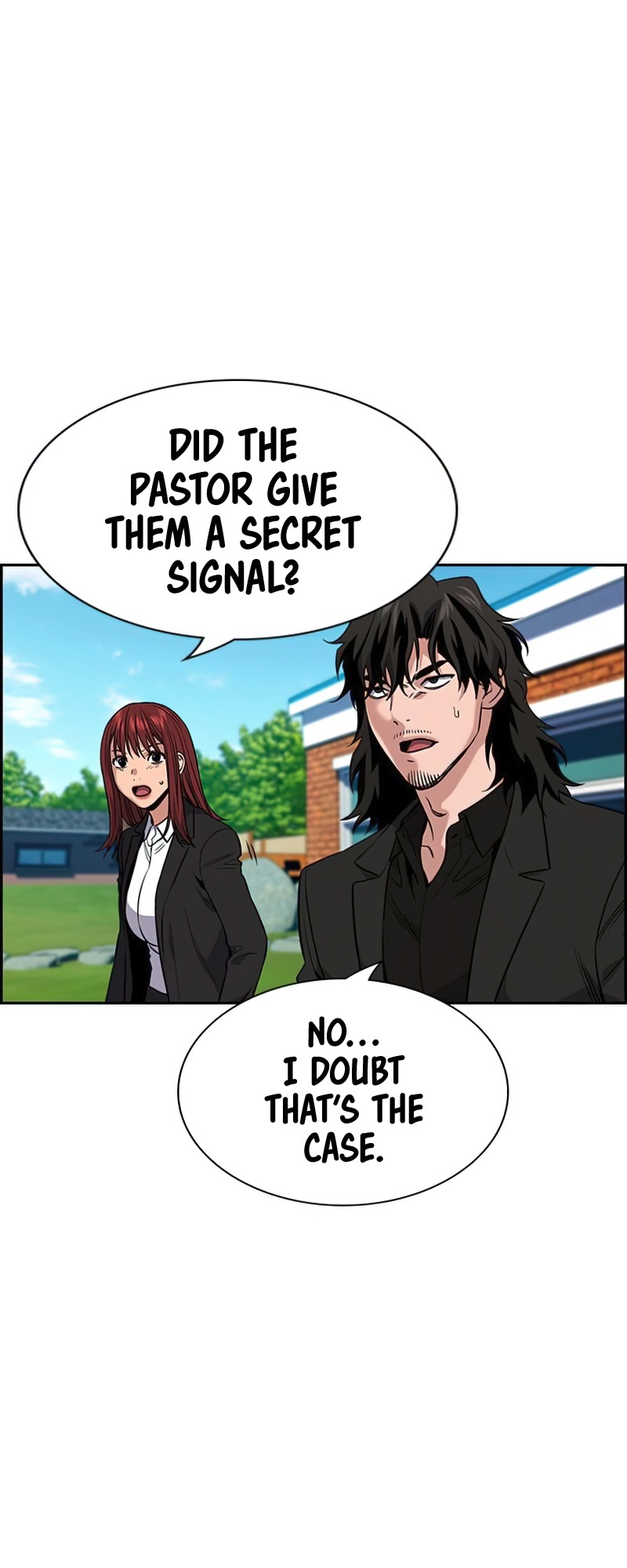 Read Get Schooled Manga Online