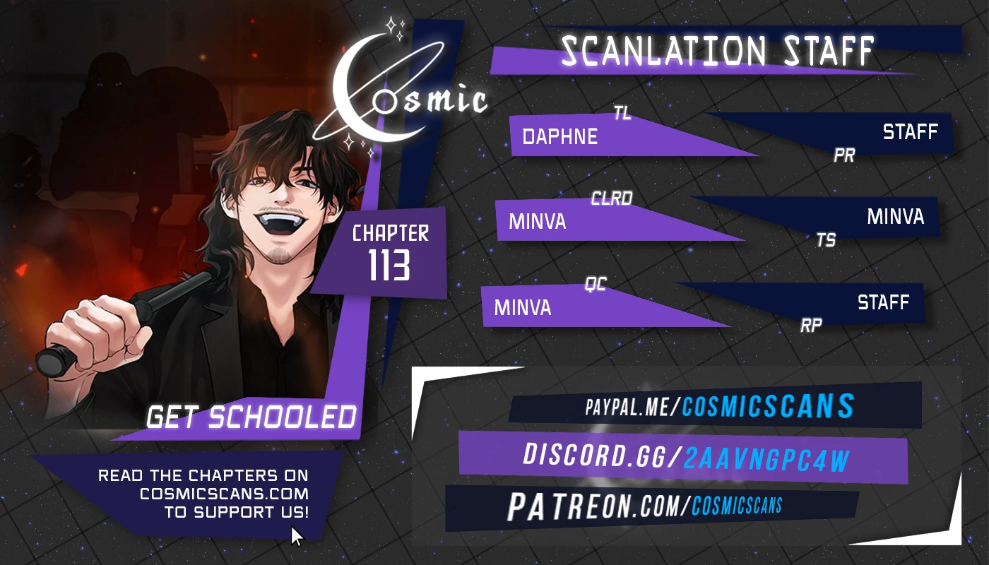 Read Get Schooled Manga Online