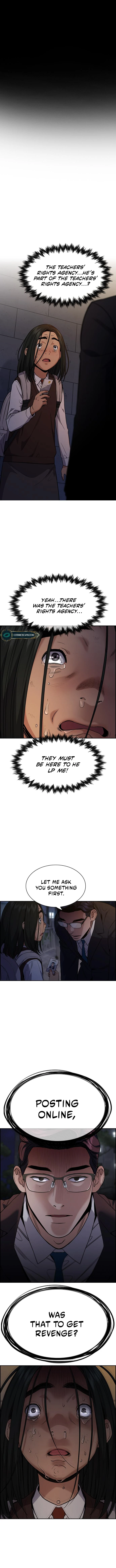 Read Get Schooled Manga Online