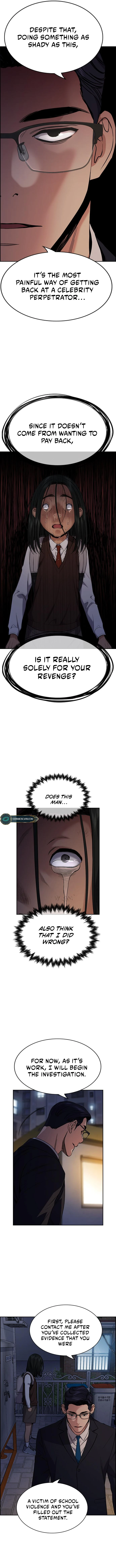 Read Get Schooled Manga Online
