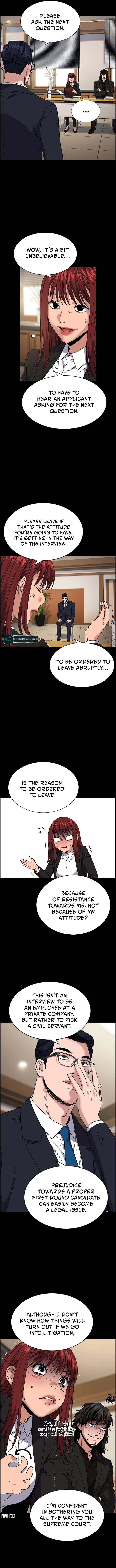 Read Get Schooled Manga Online
