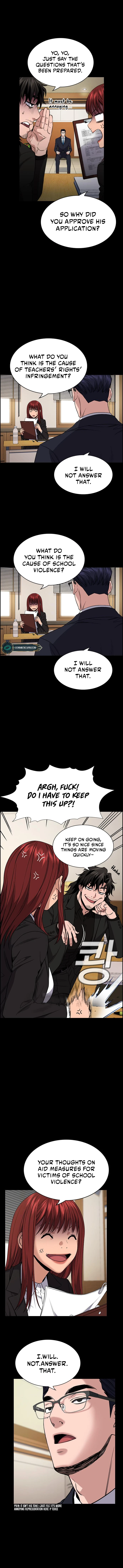 Read Get Schooled Manga Online