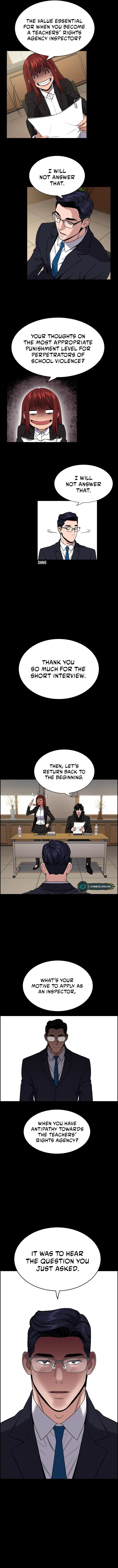 Read Get Schooled Manga Online