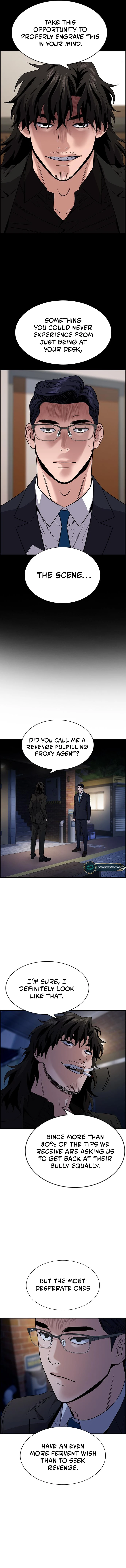 Read Get Schooled Manga Online
