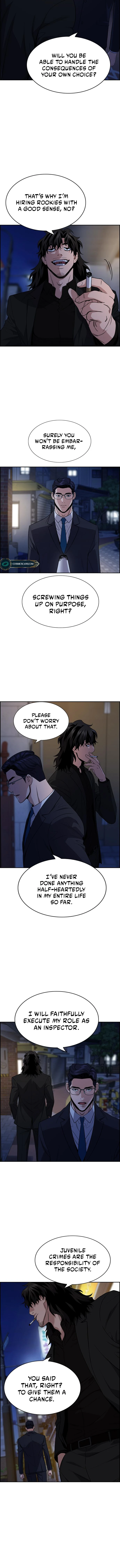 Read Get Schooled Manga Online