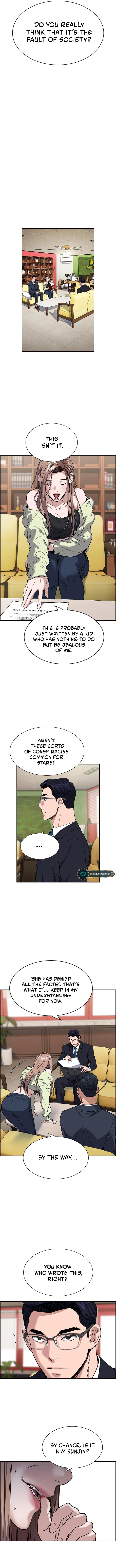 Read Get Schooled Manga Online