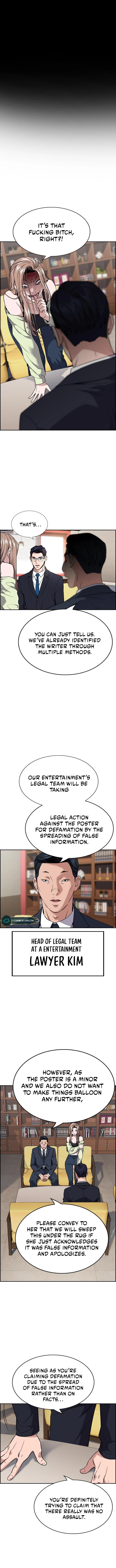 Read Get Schooled Manga Online