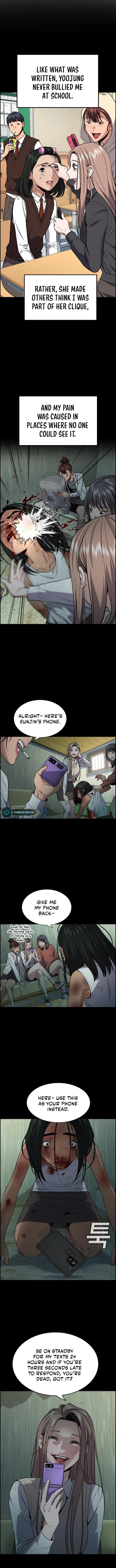 Read Get Schooled Manga Online