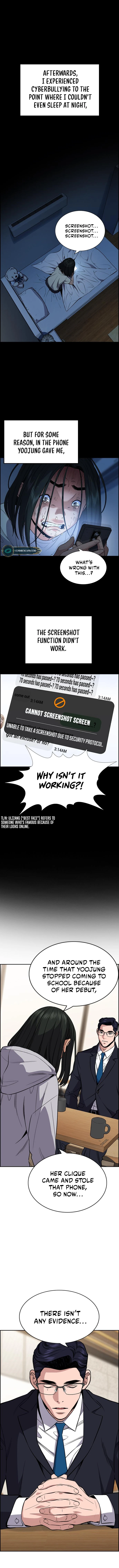 Read Get Schooled Manga Online