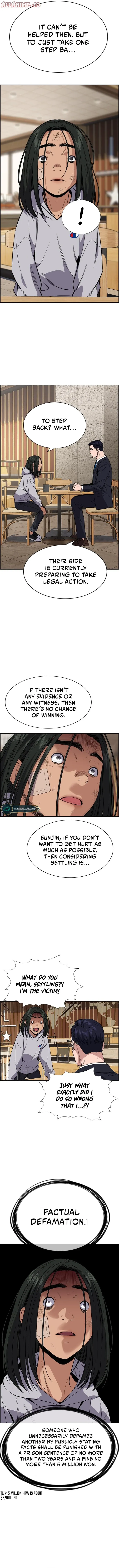 Read Get Schooled Manga Online