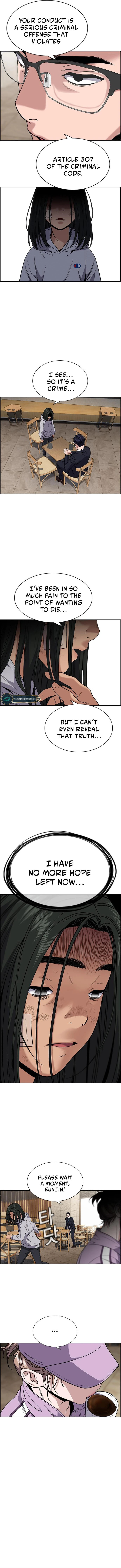Read Get Schooled Manga Online