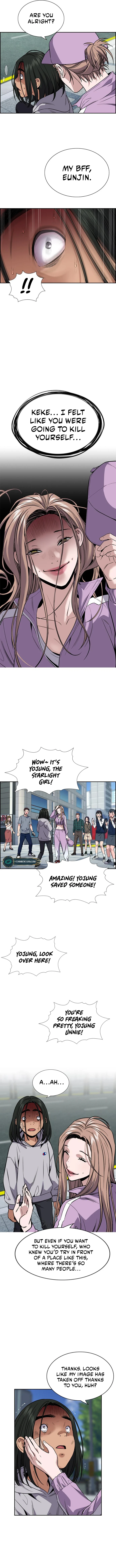 Read Get Schooled Manga Online