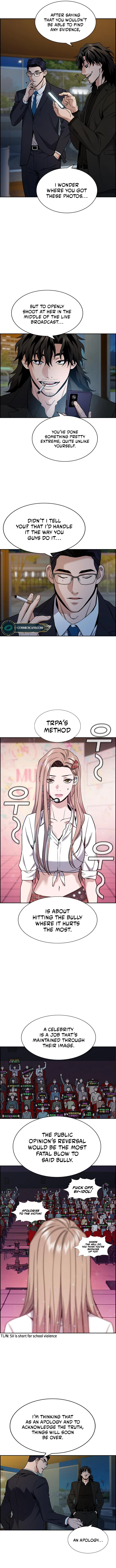 Read Get Schooled Manga Online