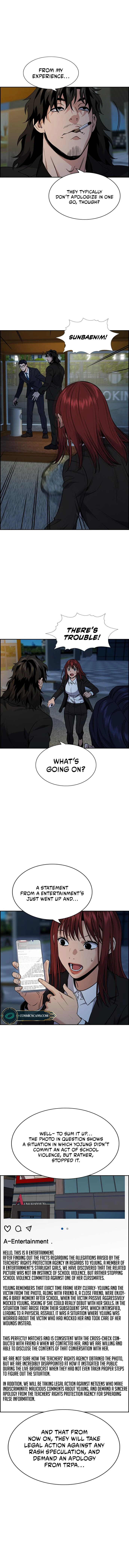 Read Get Schooled Manga Online