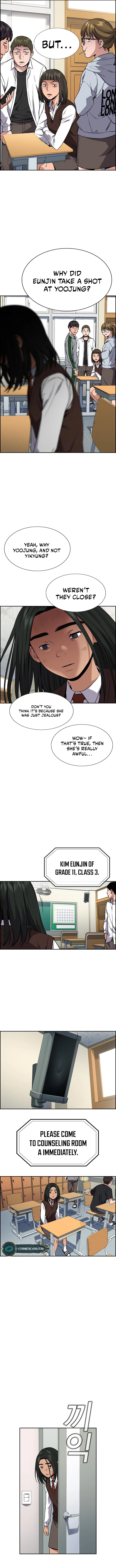 Read Get Schooled Manga Online