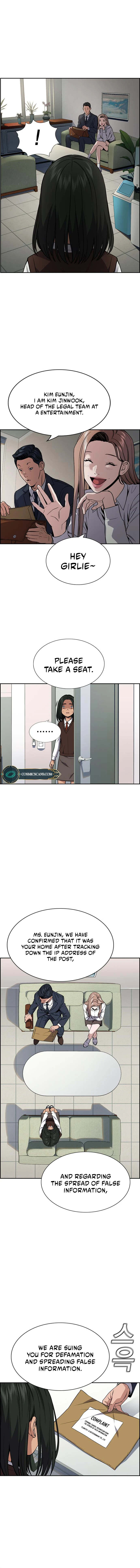 Read Get Schooled Manga Online