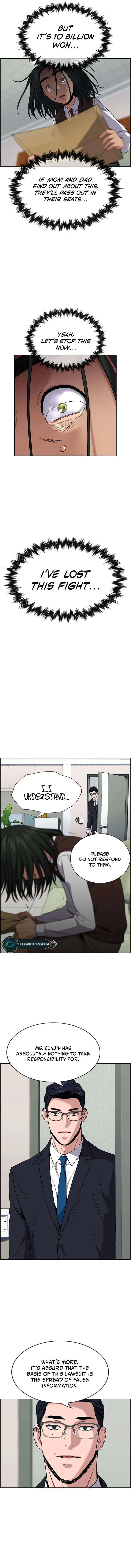 Read Get Schooled Manga Online