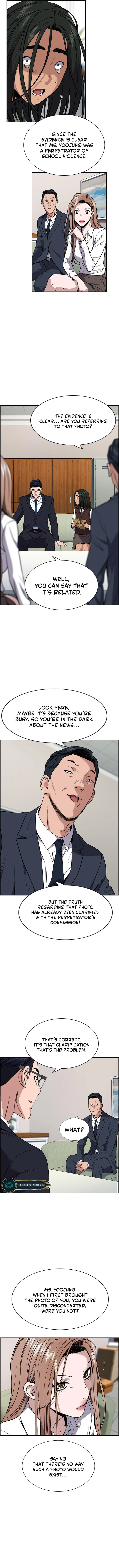 Read Get Schooled Manga Online