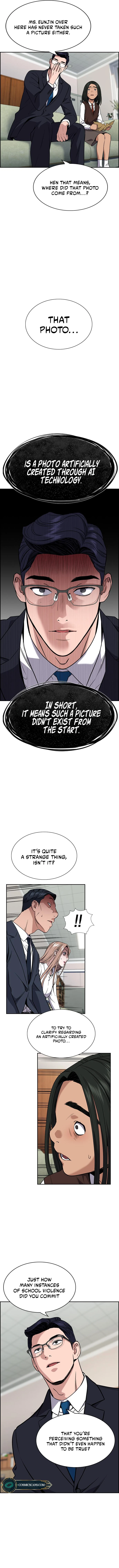 Read Get Schooled Manga Online