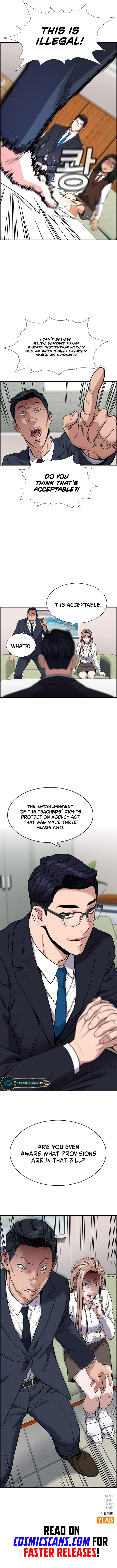 Read Get Schooled Manga Online