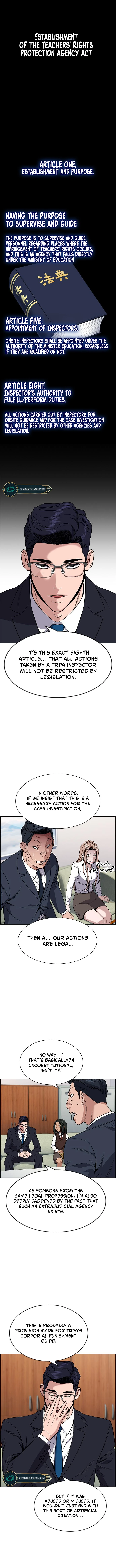 Read Get Schooled Manga Online