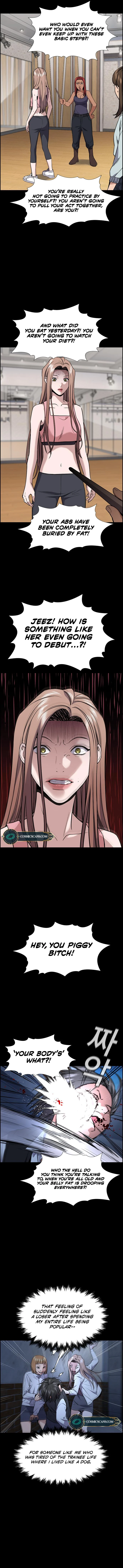 Read Get Schooled Manga Online