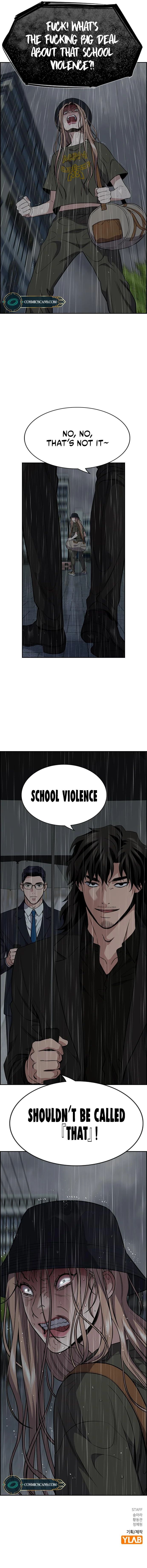 Read Get Schooled Manga Online