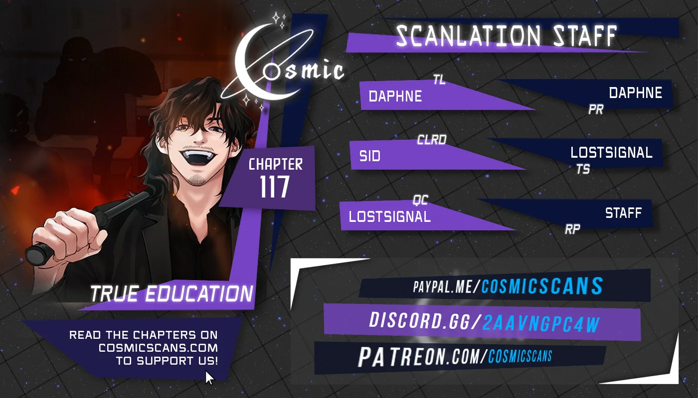 Read Get Schooled Manga Online