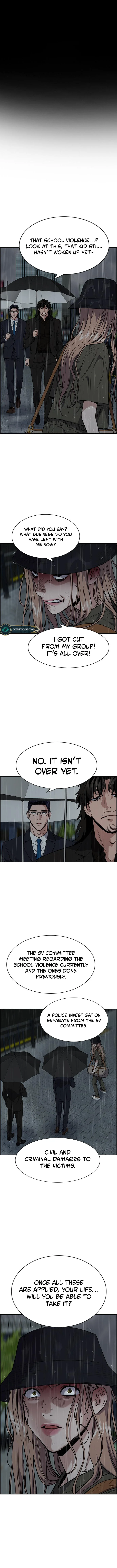 Read Get Schooled Manga Online
