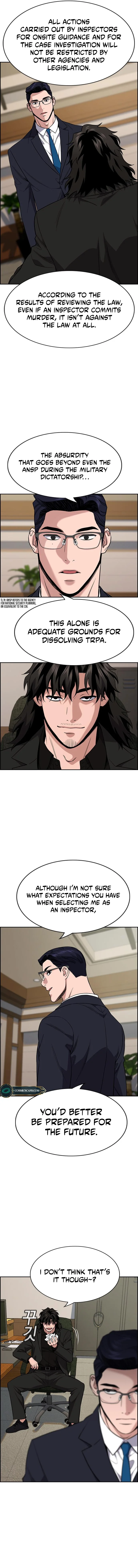 Read Get Schooled Manga Online