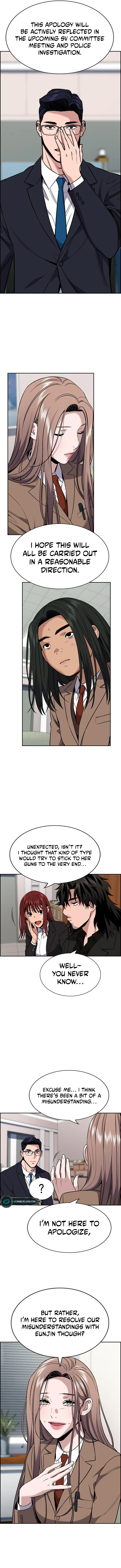 Read Get Schooled Manga Online