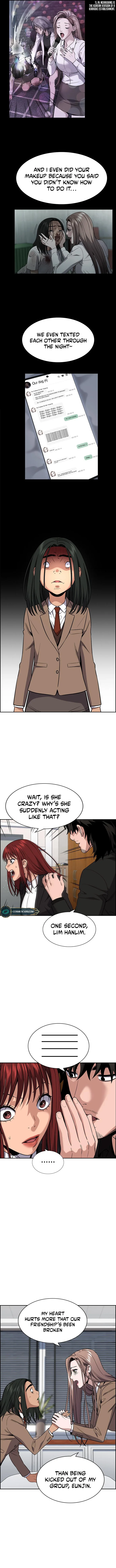 Read Get Schooled Manga Online