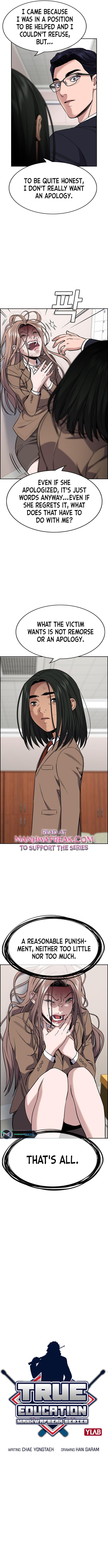 Read Get Schooled Manga Online