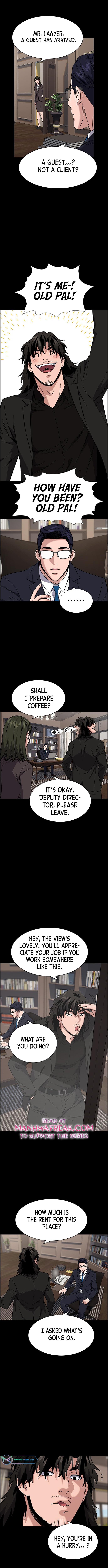 Read Get Schooled Manga Online