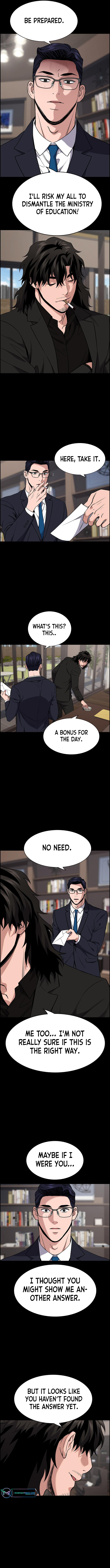 Read Get Schooled Manga Online