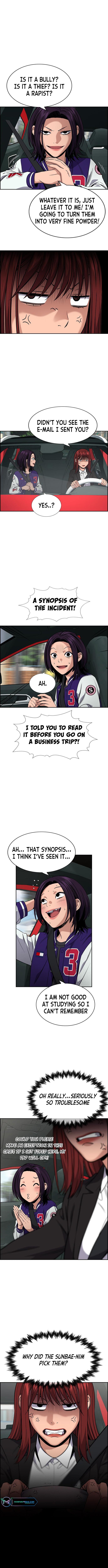 Read Get Schooled Manga Online