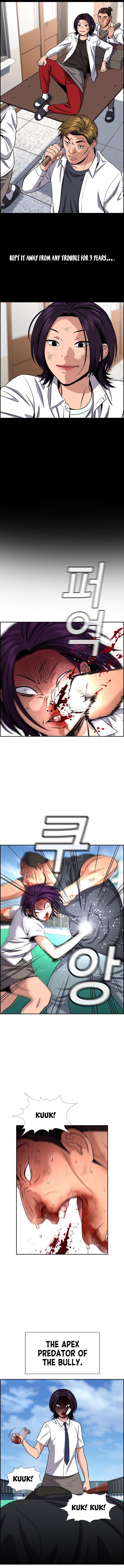 Read Get Schooled Manga Online