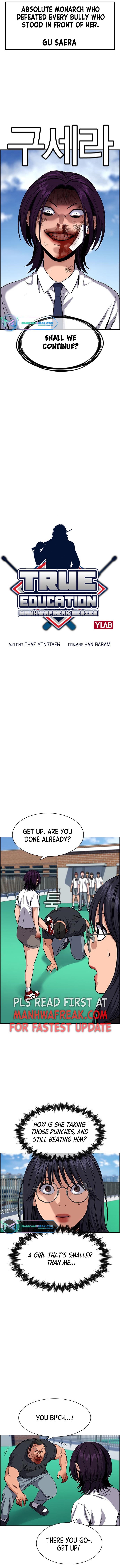 Read Get Schooled Manga Online