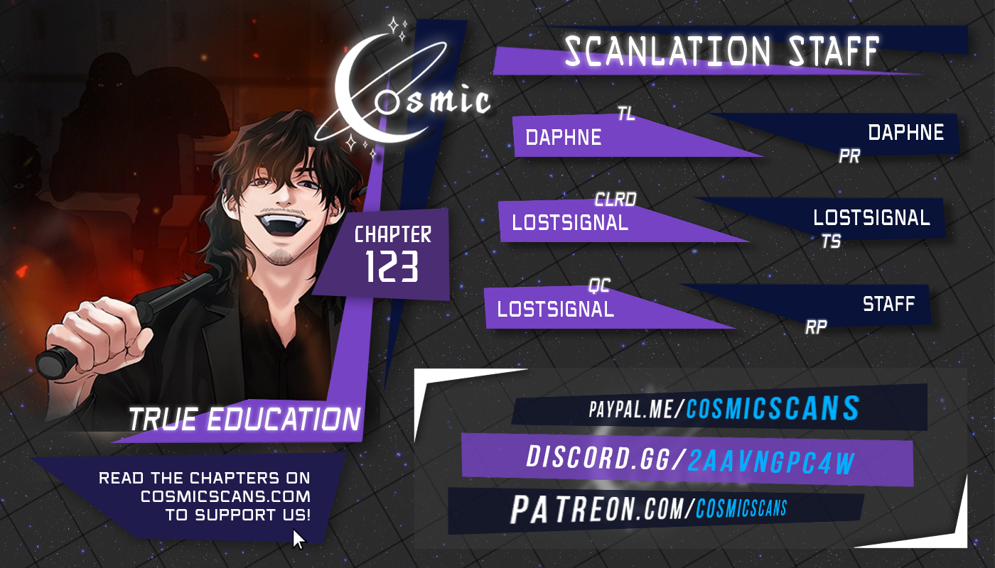Read Get Schooled Manga Online