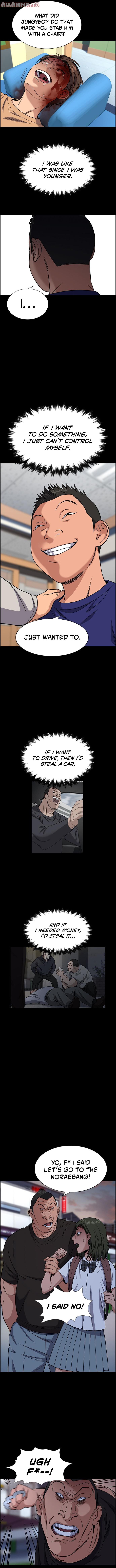 Read Get Schooled Manga Online