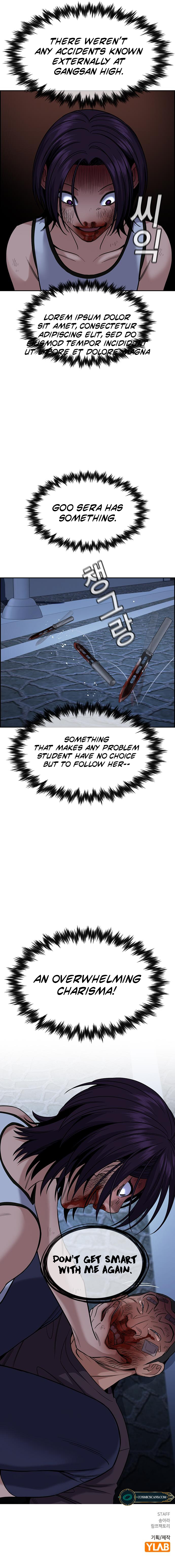 Read Get Schooled Manga Online